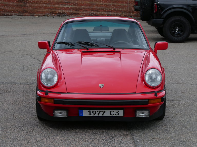 Porsche 911 Carrera 3,0