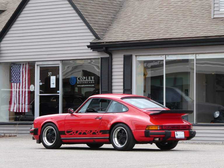 Porsche 911 Carrera 3,0