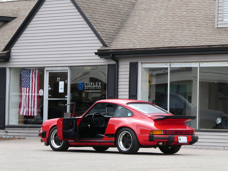 Porsche 911 Carrera 3,0
