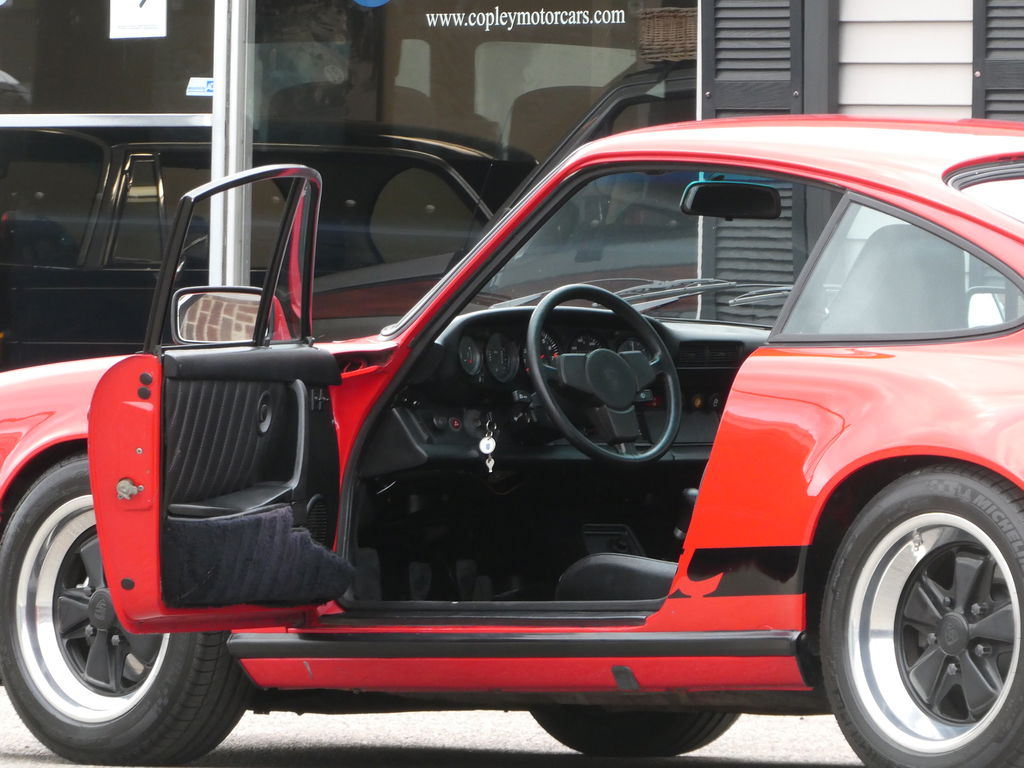 Porsche 911 Carrera 3,0