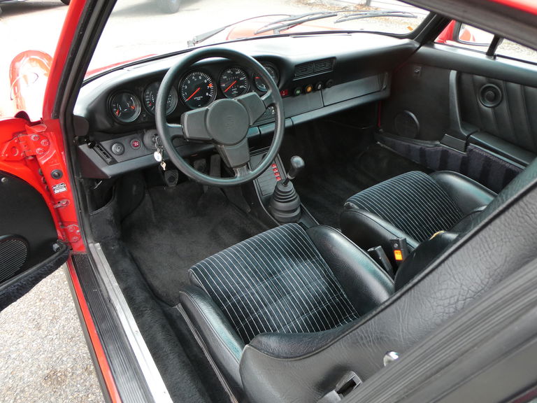 Porsche 911 Carrera 3,0