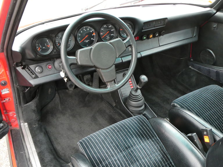 Porsche 911 Carrera 3,0