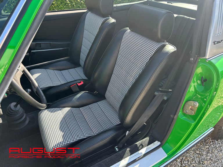 Porsche 911 S (F-Modell)