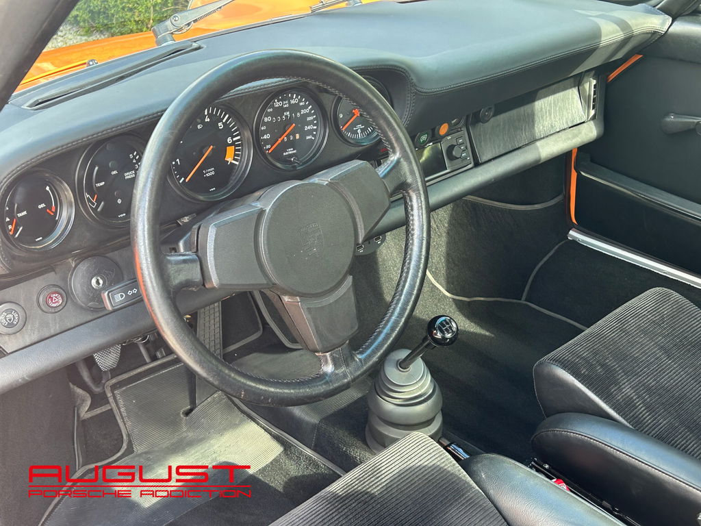 Porsche 911 (G-Modell)