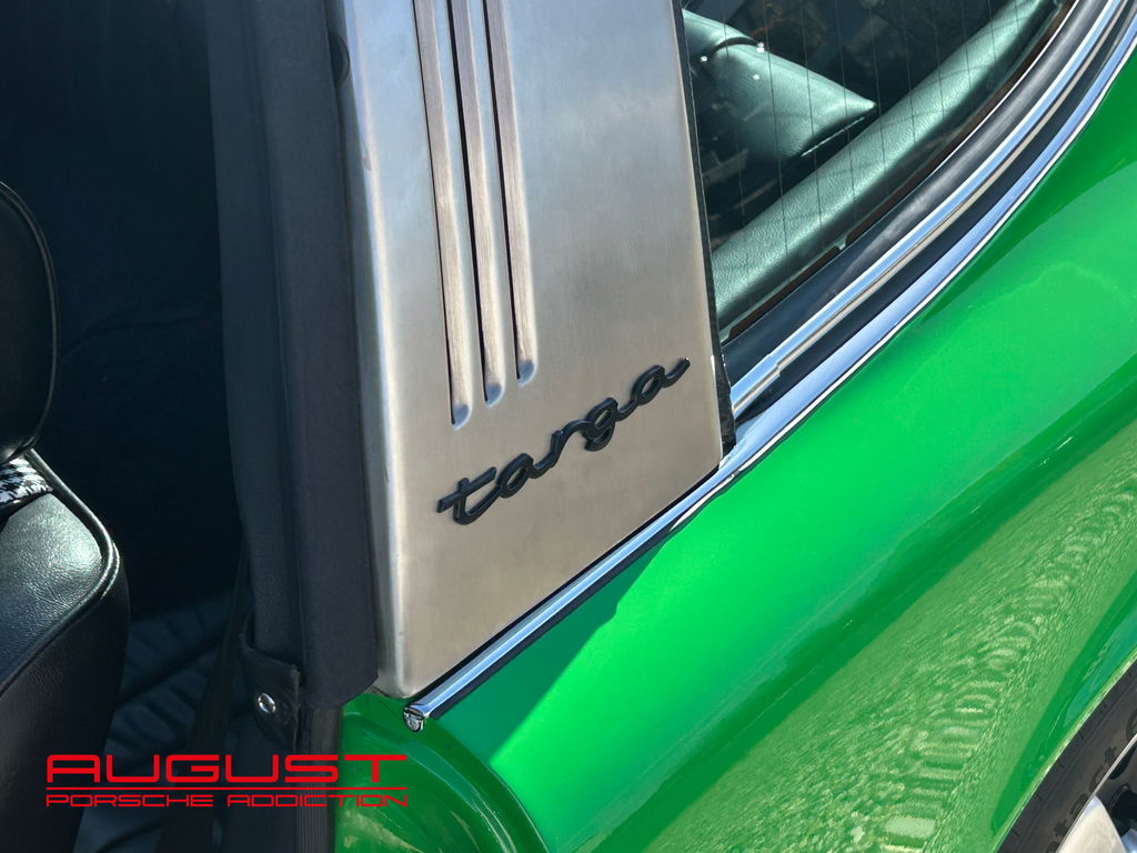 Porsche 911 S (F-Modell)