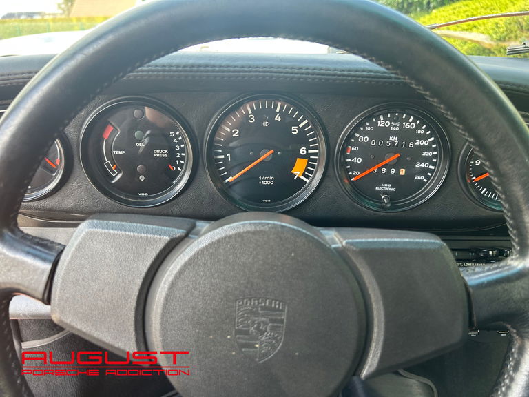 Porsche 911 (G-Modell)