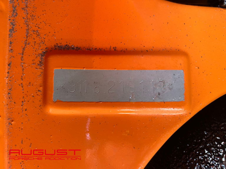 Porsche 911 (G-Modell)