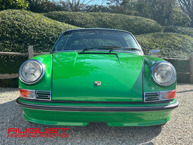 Porsche 911 S (F-Modell)