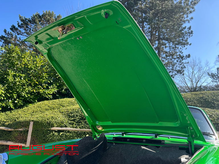 Porsche 911 S (F-Modell)