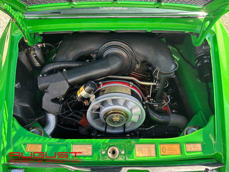 Porsche 911 S (F-Modell)