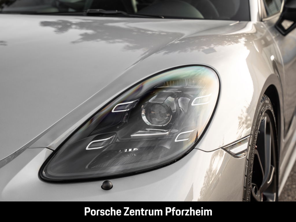 Porsche 718 Cayman GT4