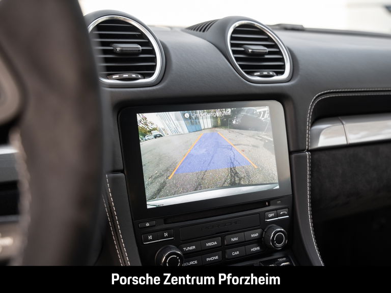 Porsche 718 Cayman GT4