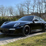 Porsche 997.2 Carrera GTS