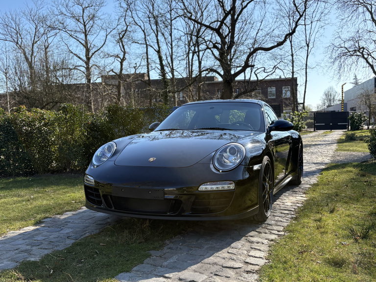 Porsche 997.2 Carrera GTS