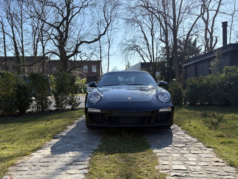 Porsche 997.2 Carrera GTS