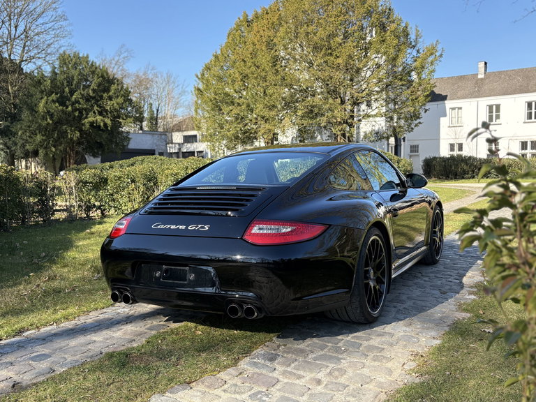 Porsche 997.2 Carrera GTS