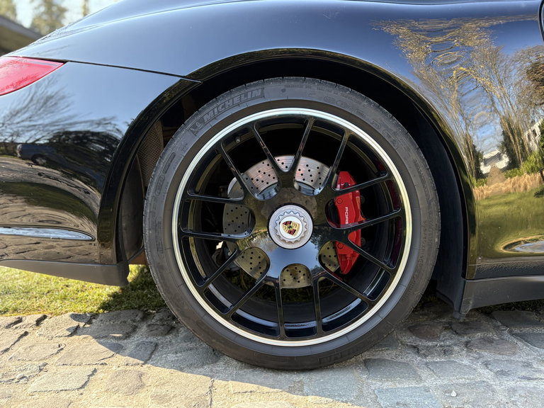 Porsche 997.2 Carrera GTS