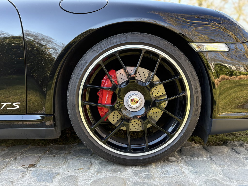 Porsche 997.2 Carrera GTS