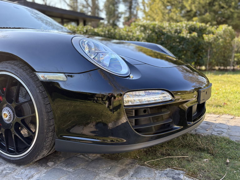 Porsche 997.2 Carrera GTS