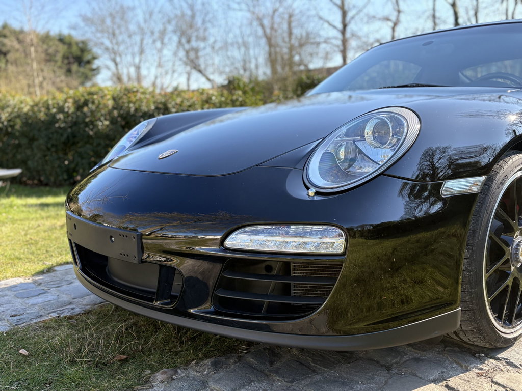 Porsche 997.2 Carrera GTS