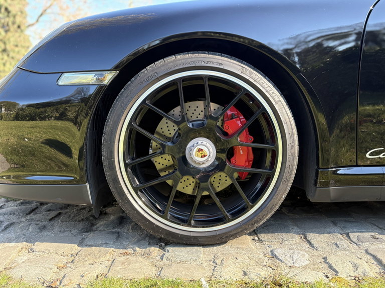 Porsche 997.2 Carrera GTS