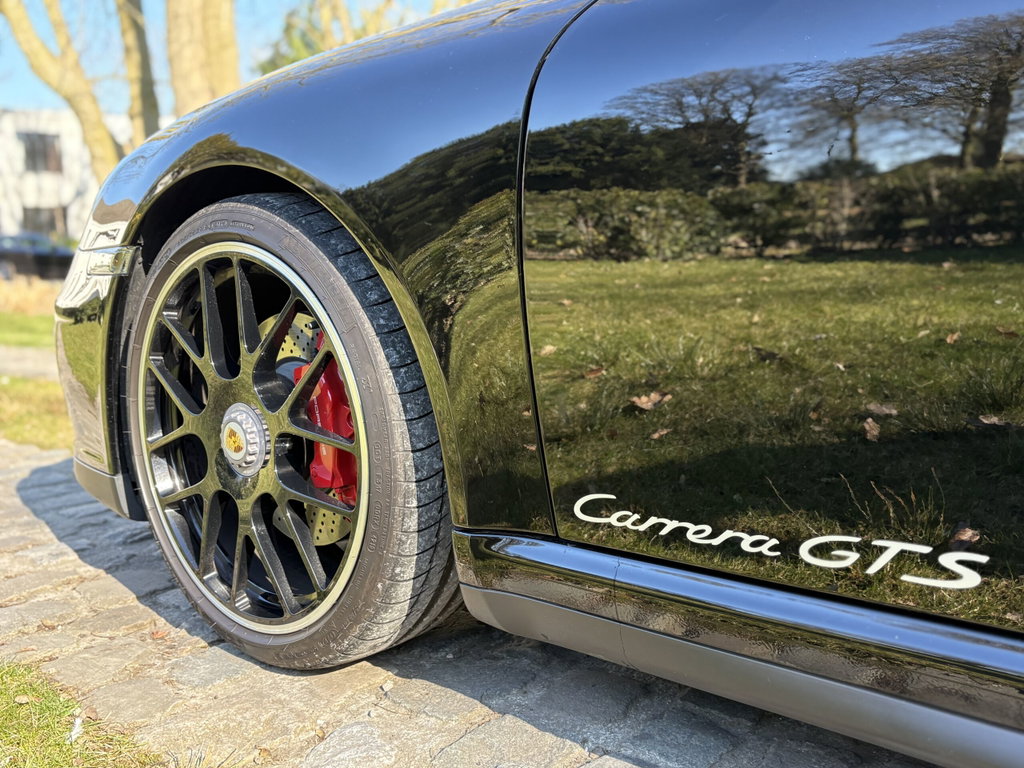 Porsche 997.2 Carrera GTS