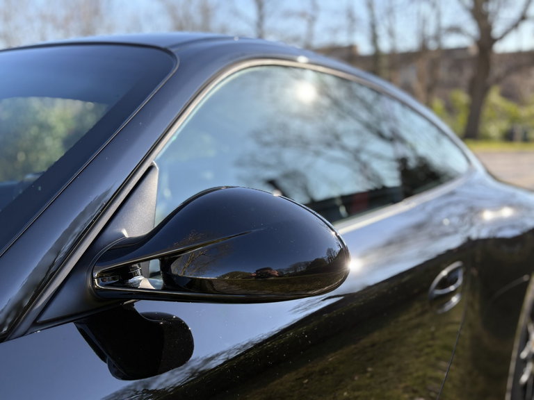 Porsche 997.2 Carrera GTS