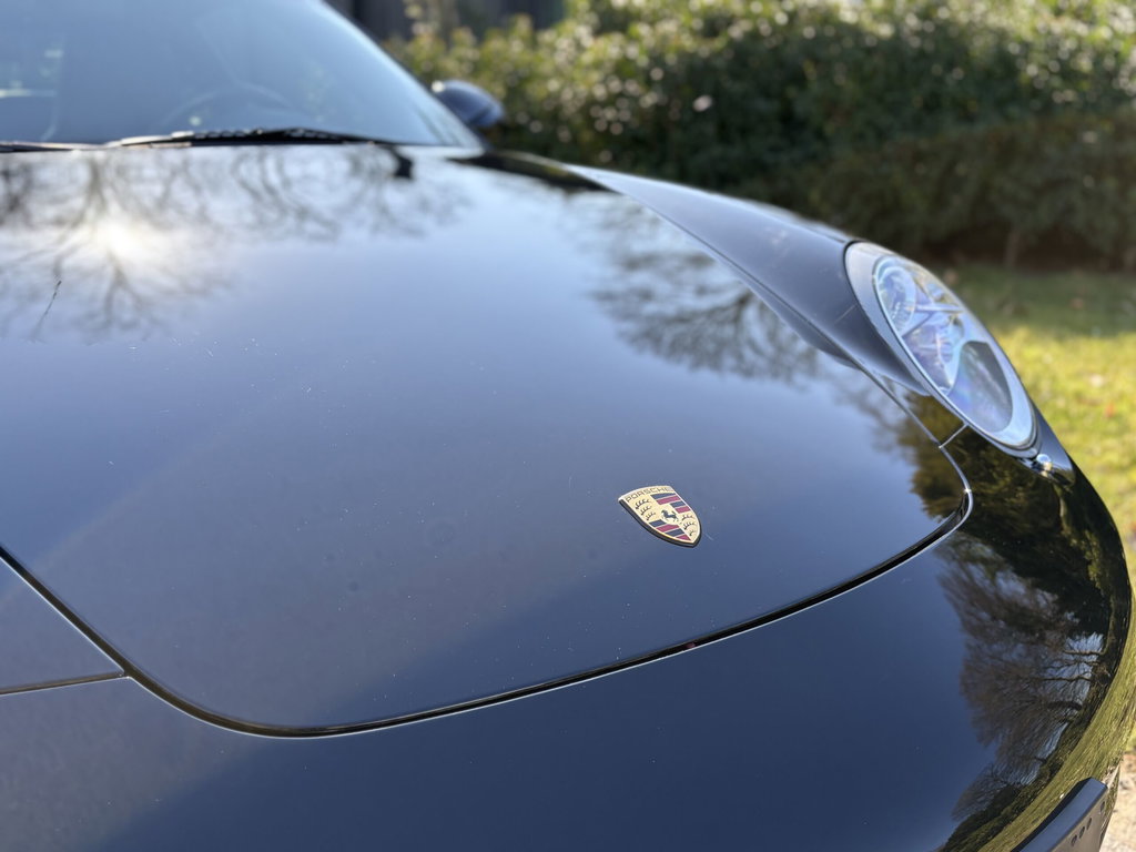 Porsche 997.2 Carrera GTS