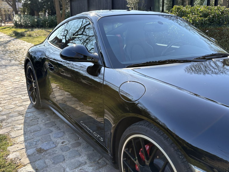 Porsche 997.2 Carrera GTS