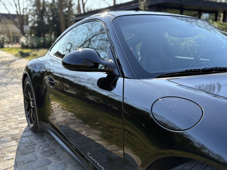 Porsche 997.2 Carrera GTS