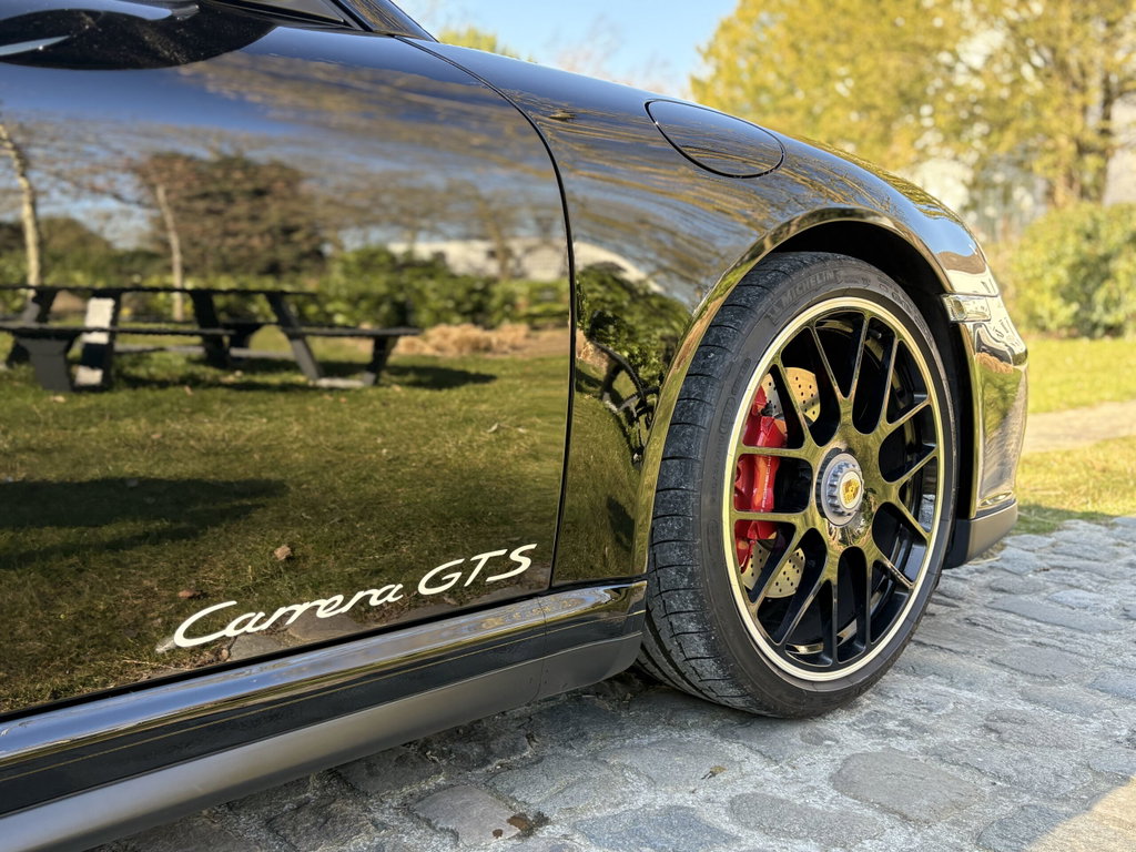 Porsche 997.2 Carrera GTS