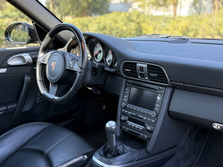 Porsche 997.2 Carrera GTS