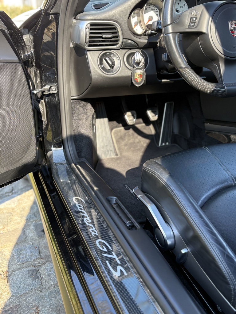 Porsche 997.2 Carrera GTS