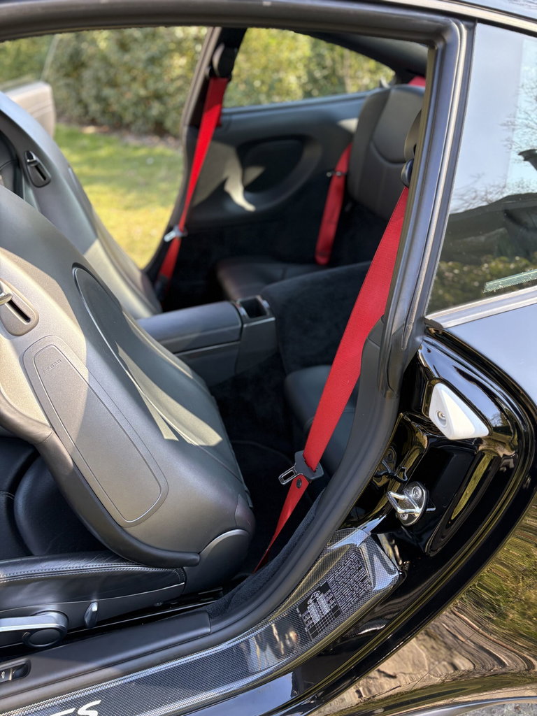 Porsche 997.2 Carrera GTS