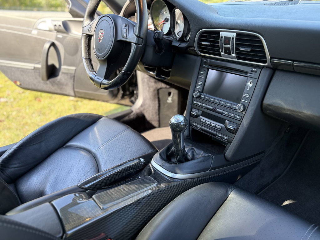 Porsche 997.2 Carrera GTS