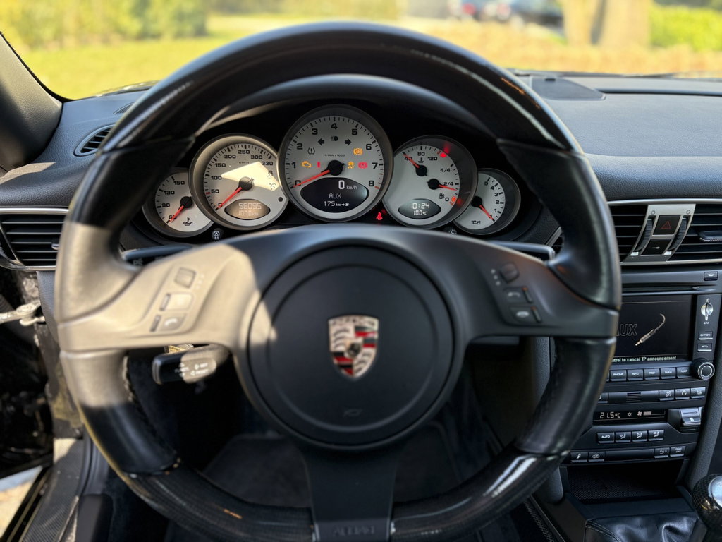 Porsche 997.2 Carrera GTS