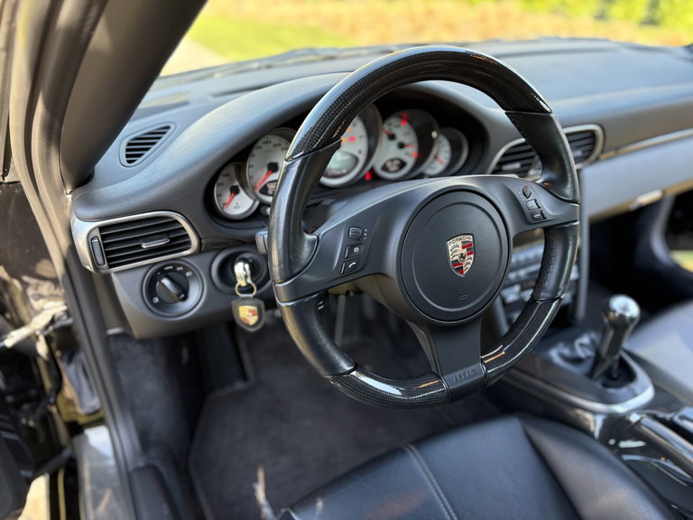 Porsche 997.2 Carrera GTS