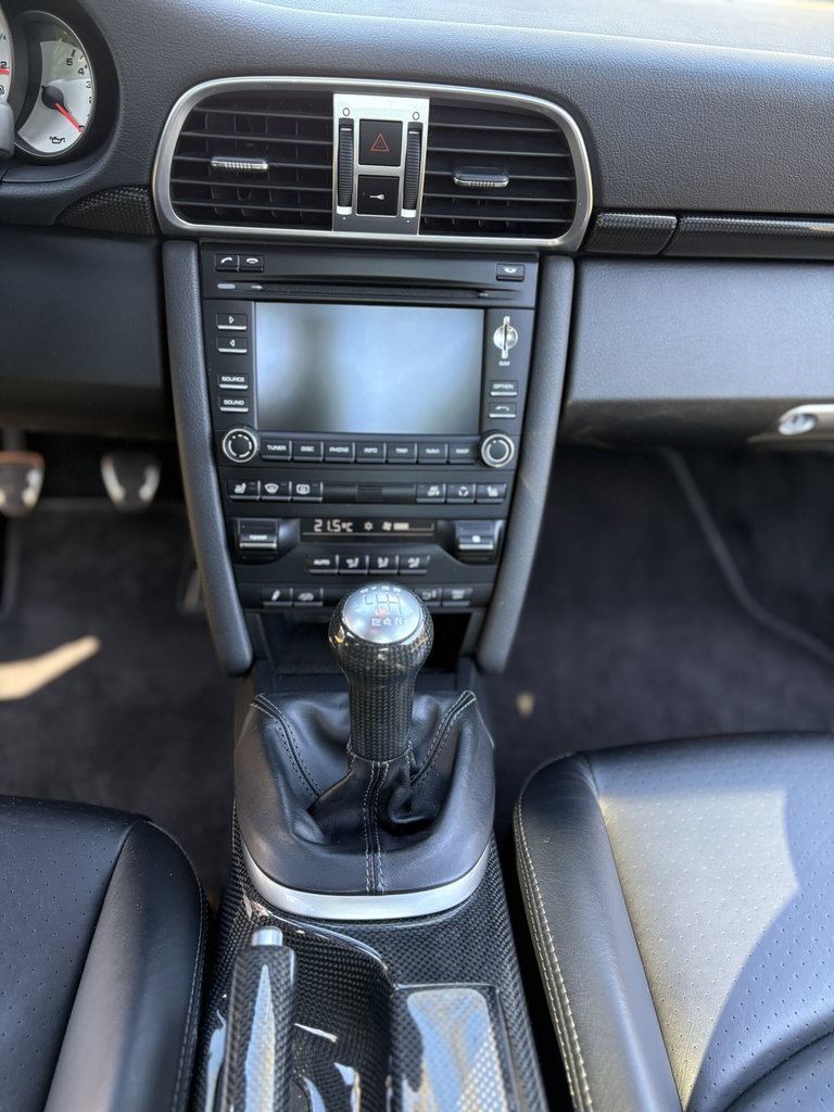 Porsche 997.2 Carrera GTS