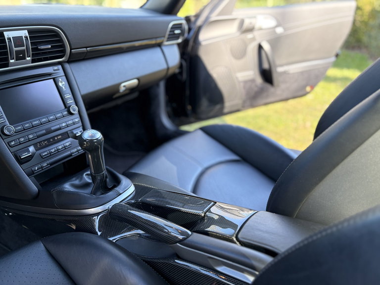 Porsche 997.2 Carrera GTS