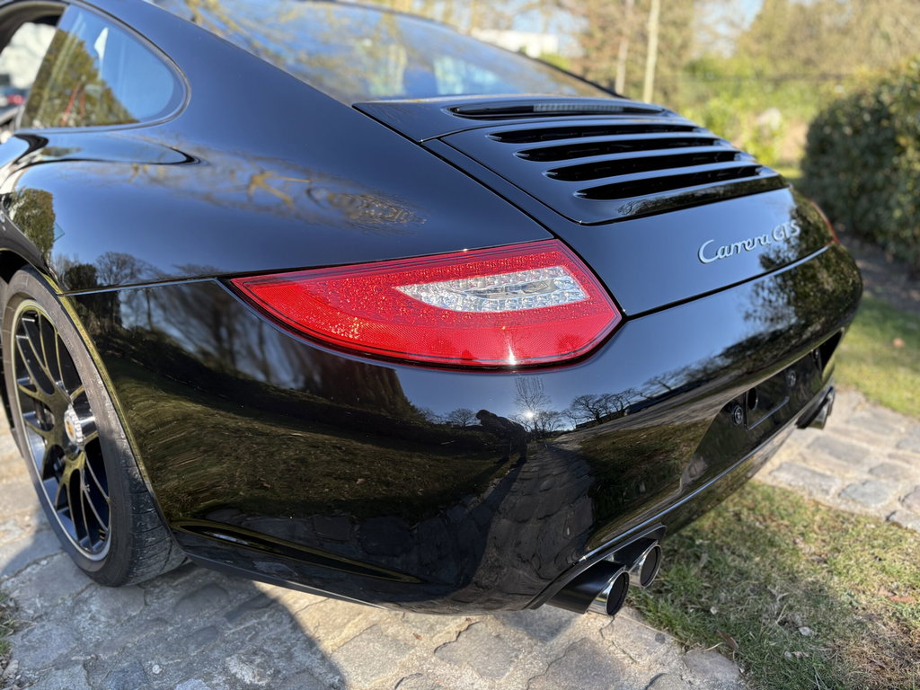 Porsche 997.2 Carrera GTS