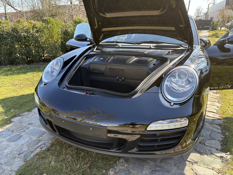 Porsche 997.2 Carrera GTS
