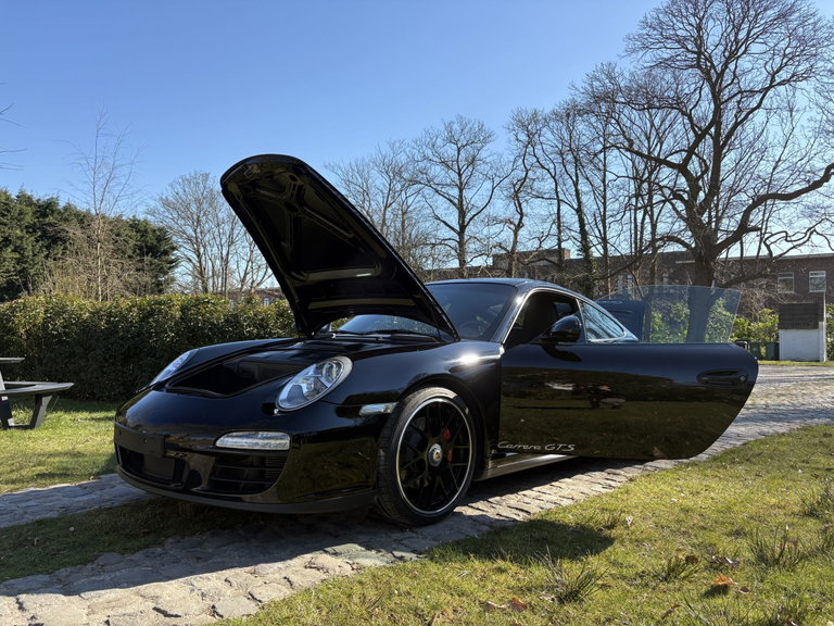 Porsche 997.2 Carrera GTS