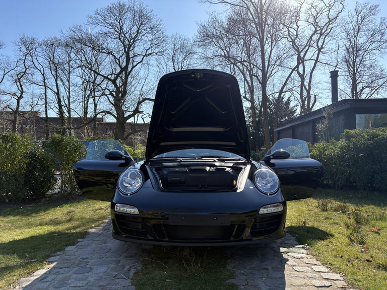 Porsche 997.2 Carrera GTS