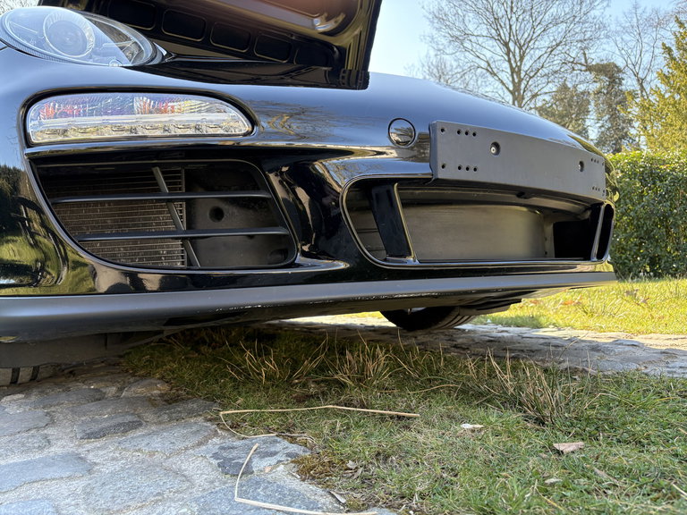 Porsche 997.2 Carrera GTS