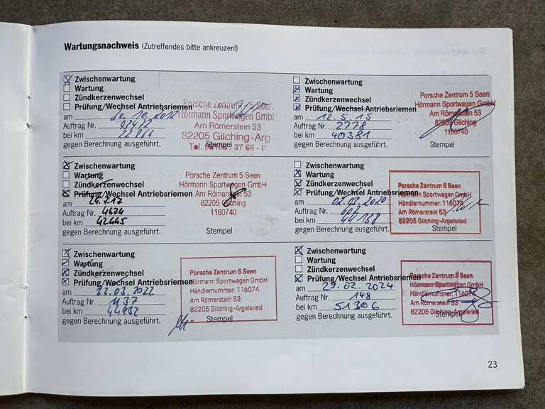 Porsche 997.2 Carrera GTS