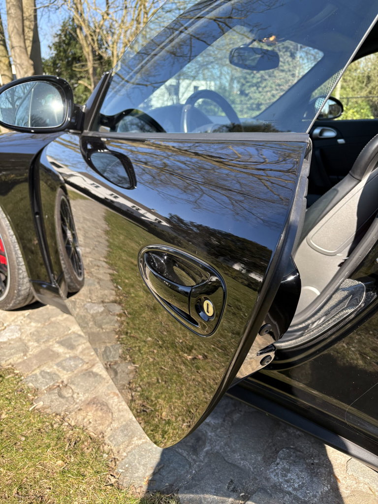 Porsche 997.2 Carrera GTS
