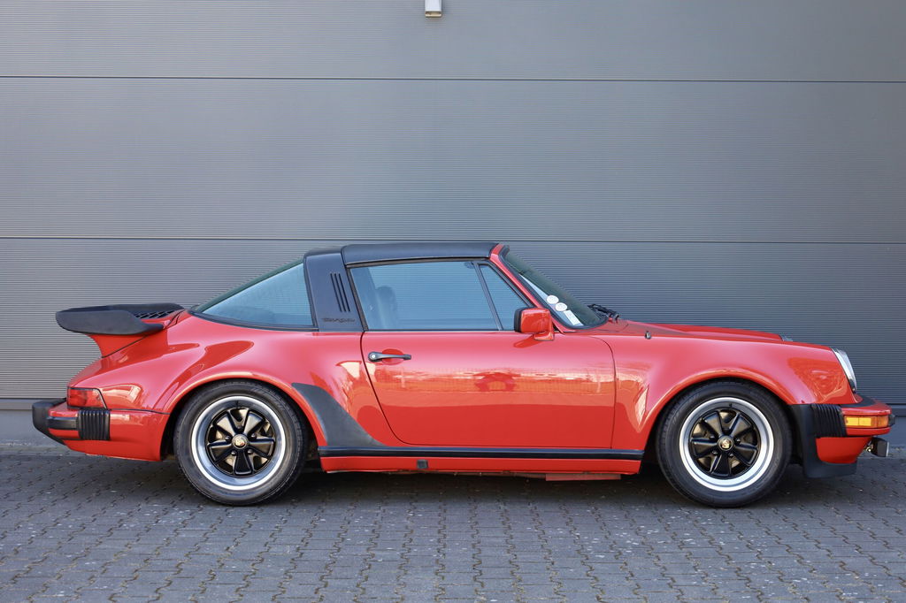 Porsche 911 SC (US)