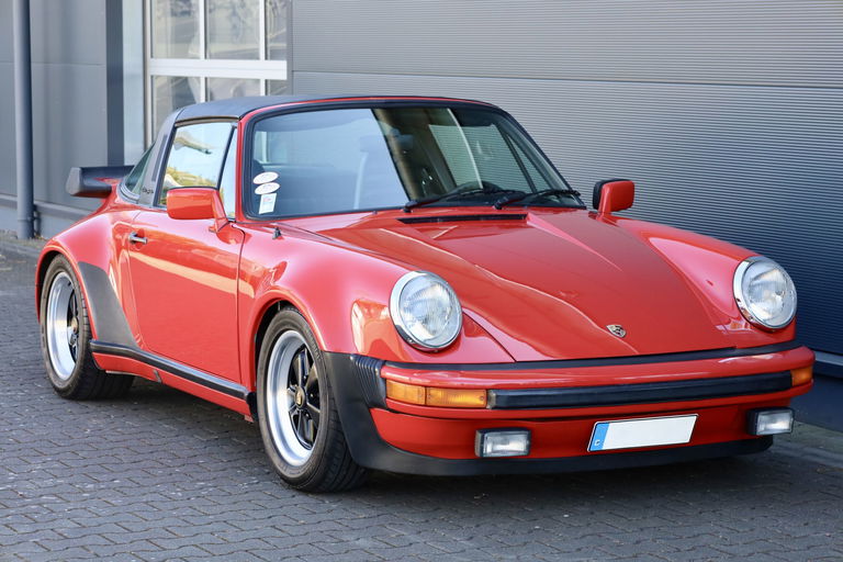 Porsche 911 SC (US)