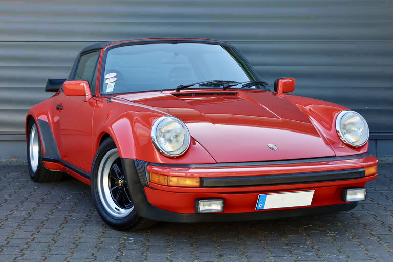 Porsche 911 SC 