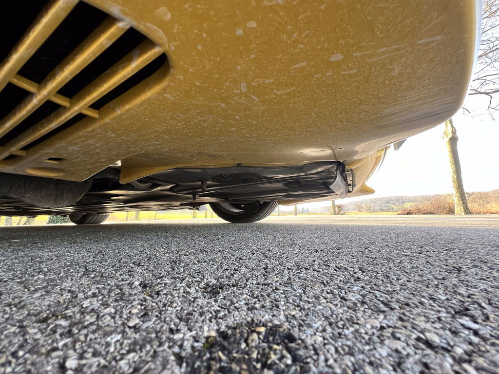 Porsche 993 Carrera RS